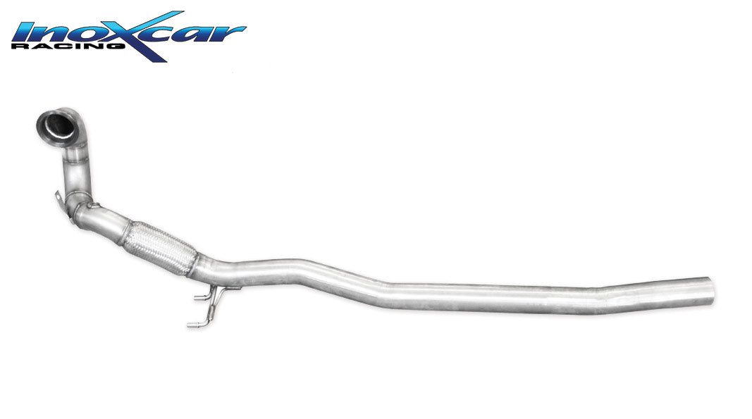 Downpipe INOXCAR AFGOLF7