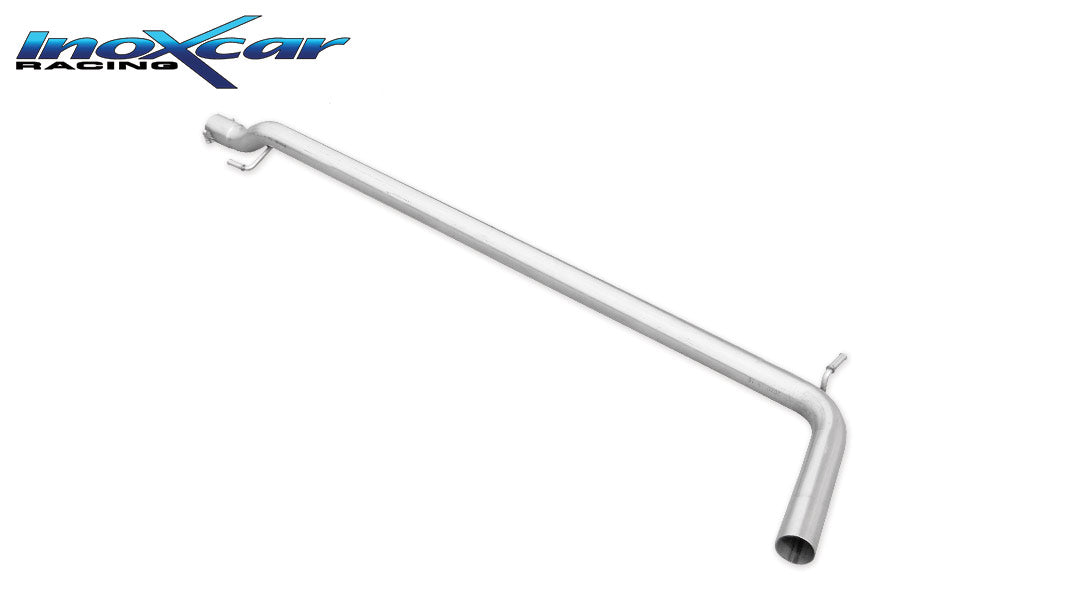 Tube central inoxcar TCPOL