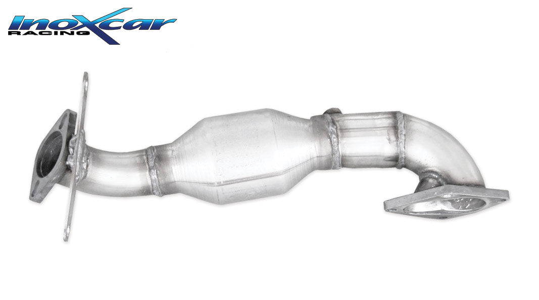 Downpipe INOXCAR AFSCI.CAT