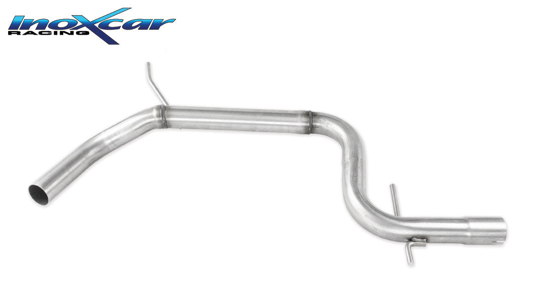 Tube central inoxcar TCSCI.02