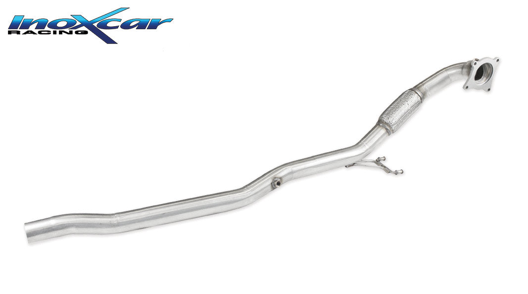 Downpipe INOXCAR AFTT.02