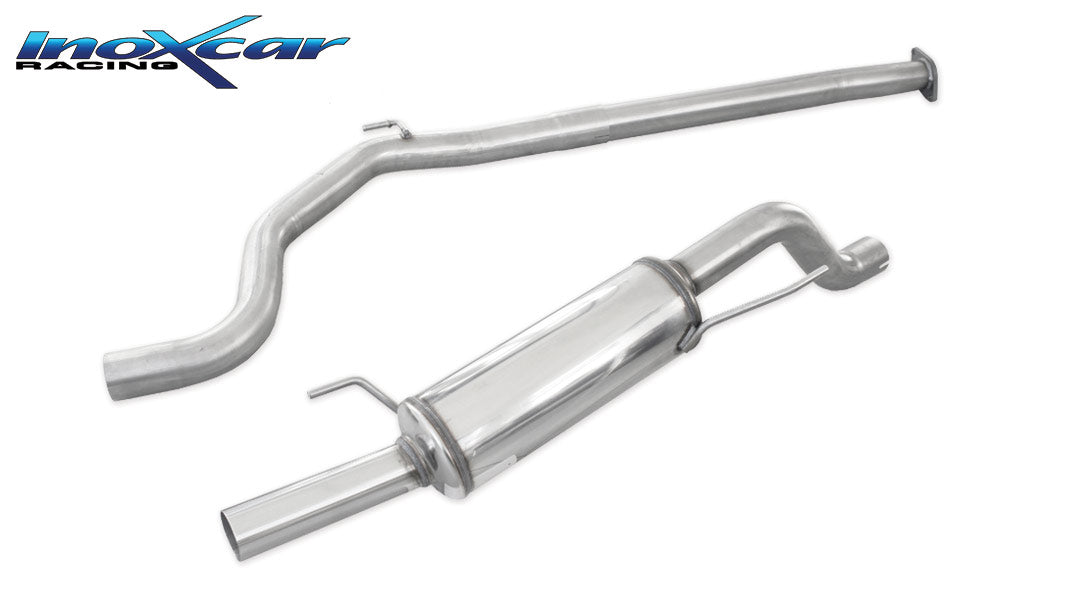 Catback InoxCar LGP.02