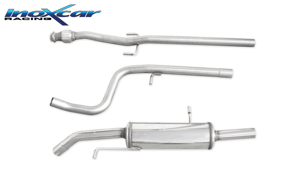CatBack INOXCAR LCI.07