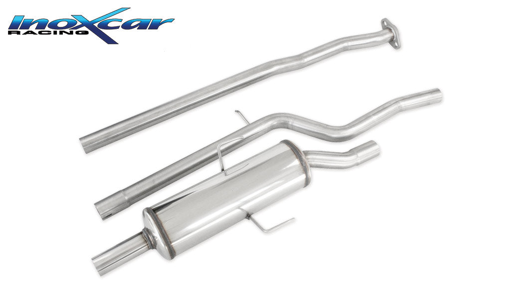 Ligne complète Inoxcar LCI.03