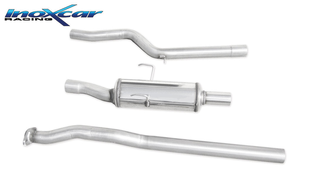 Ligne complète inoxcar LCI.06