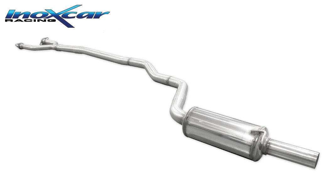 Catback InoxCar LFO.02