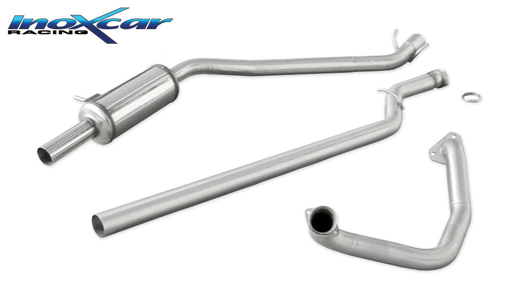 Ligne complète INOXCAR LFO.06
