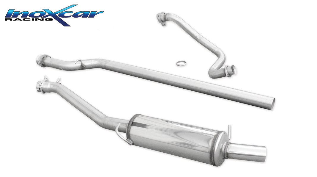 Ligne complète Inoxcar LFO.03