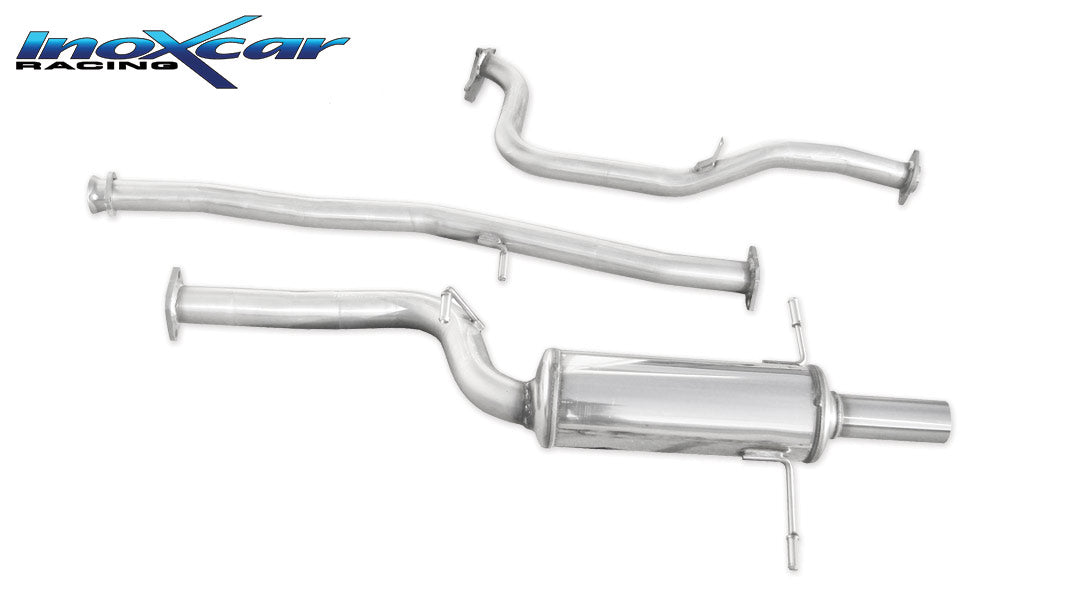 Ligne complète INOXCAR LSU.02