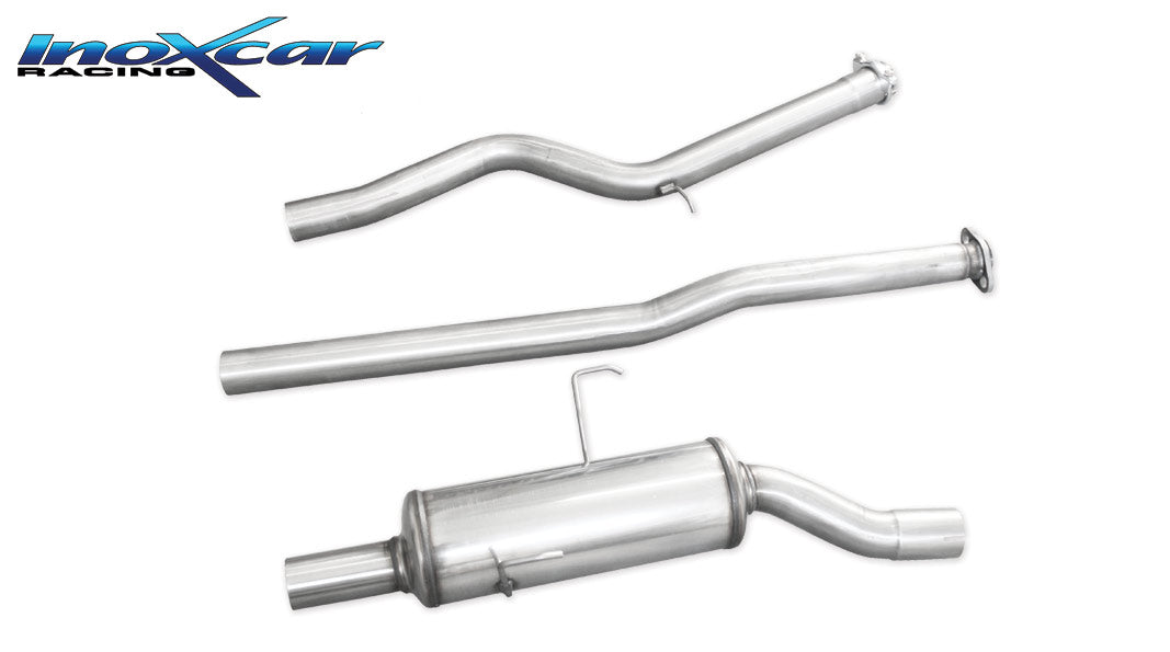 Ligne complète INOXCAR LPE.07