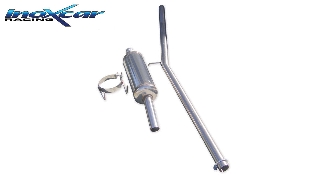 CatBack INOXCAR LPE.04