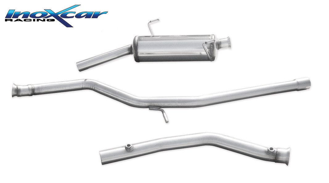 Ligne complète INOXCAR LPE.09