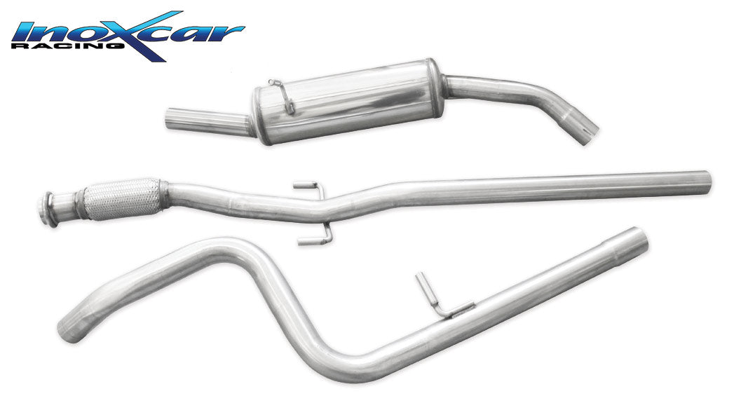 CatBack INOXCAR LPE.18