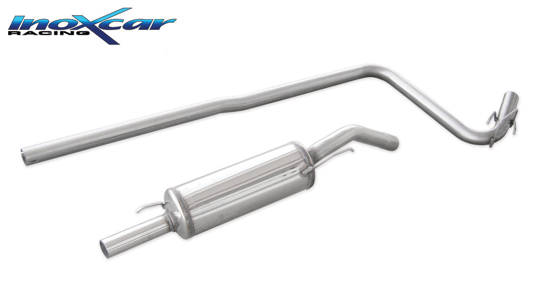 CatBack INOXCAR LRE.01