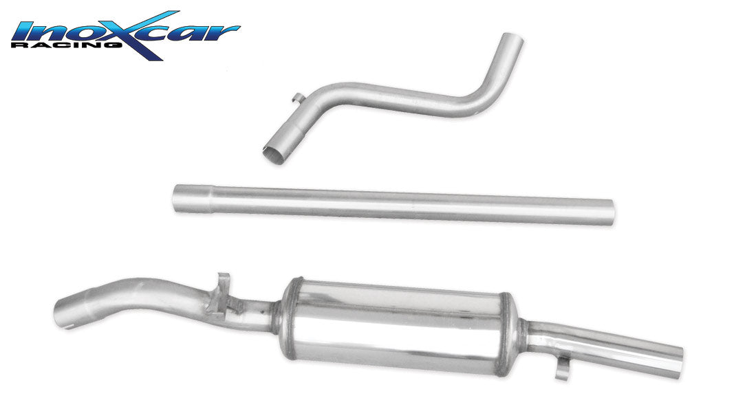 CatBack INOXCAR LVW.02