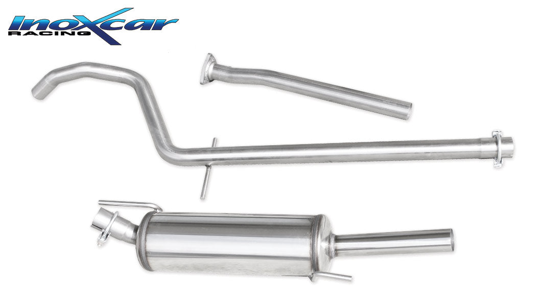 CatBack INOXCAR LVW.03