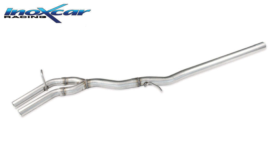 Tube central inoxcar TCA4.01