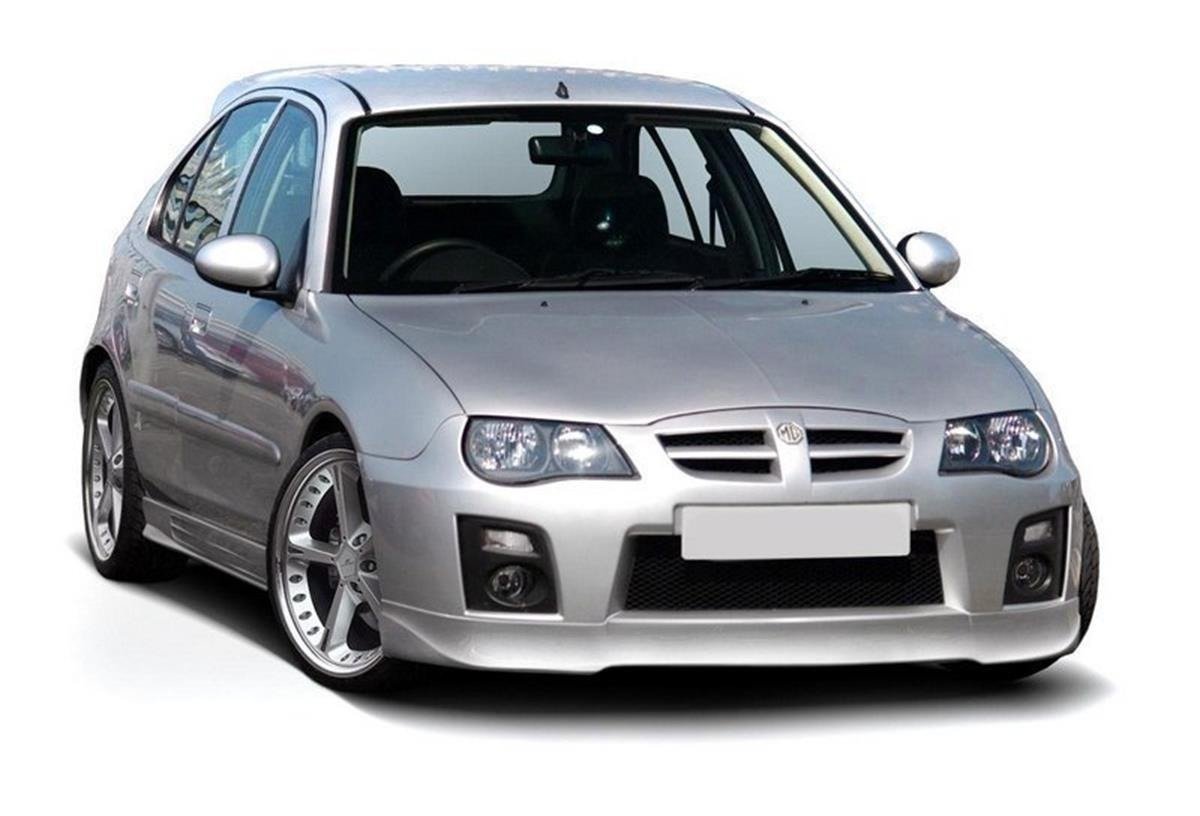 RAJOUT DU PARE-CHOCS AVANT 2 MG ZR 124F