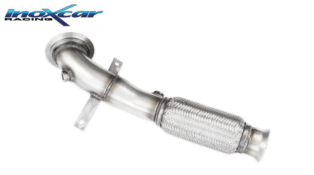 Downpipe INOXCAR AFFO.06