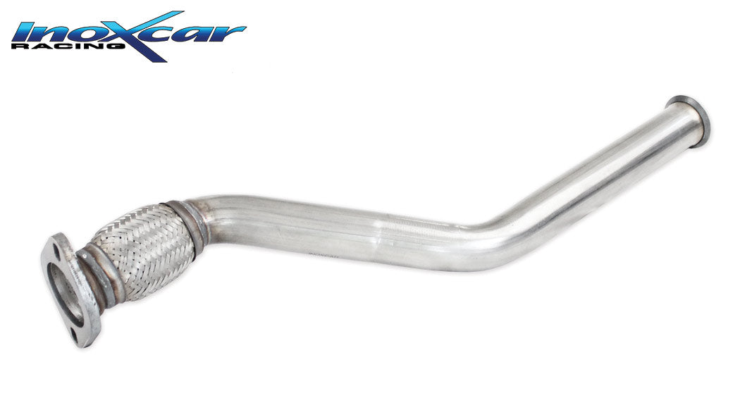 Downpipe INOXCAR AFTWINGO.01