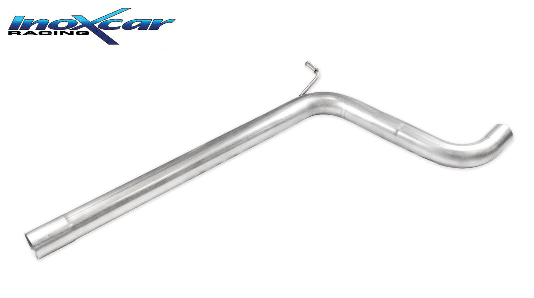 Tube central inoxcar TCPOL.03