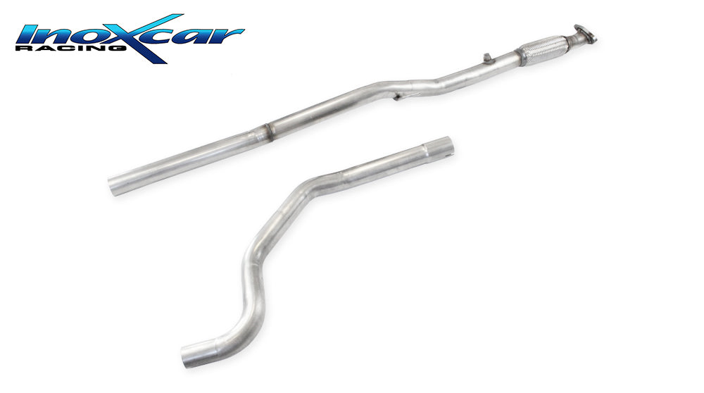 Tube central inoxcar TCOP.03