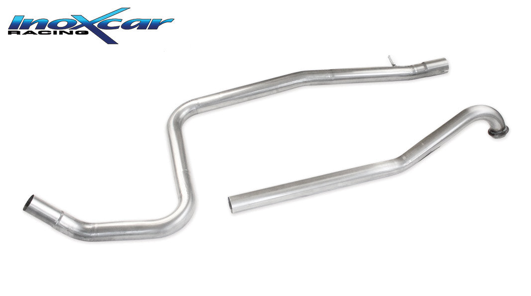 Tube central inoxcar TCFO.08