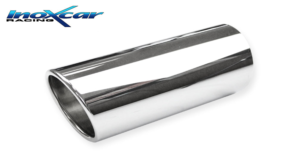 Sortie ronde inoxcar 12