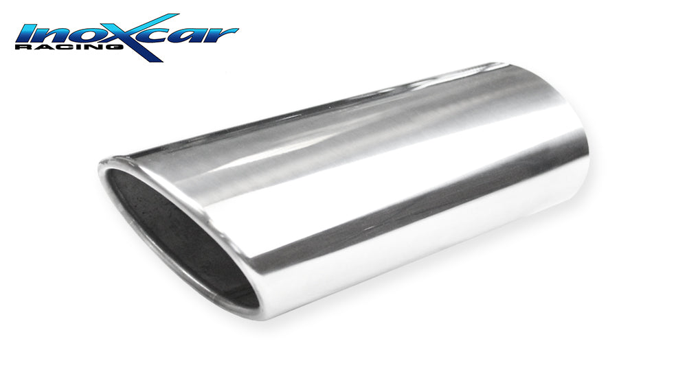 Sortie ovale Inoxcar 6