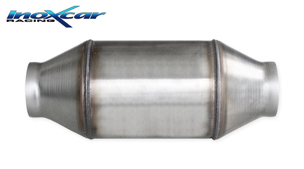 Catalyseur sport inoxcar KAT.100