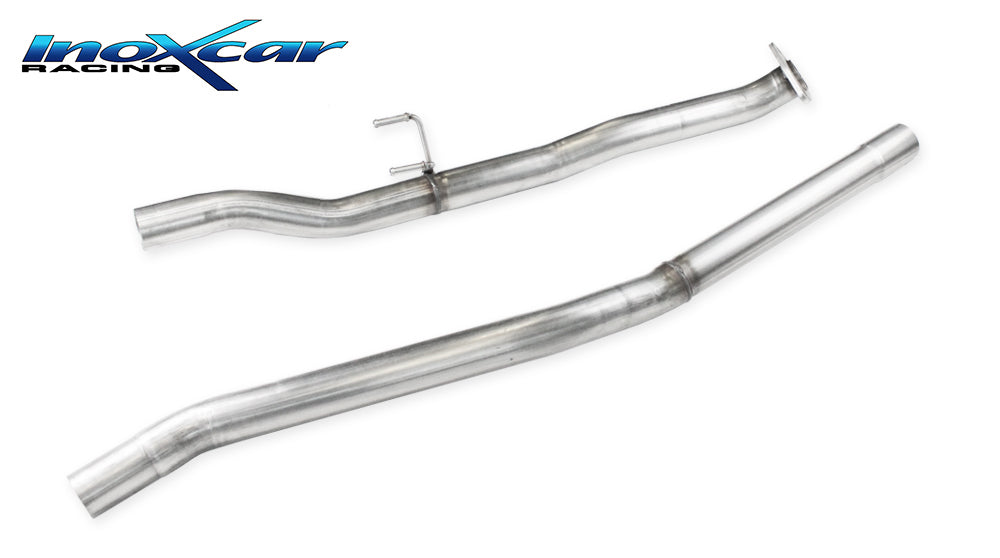 Tube central inoxcar TCCIVIC.04