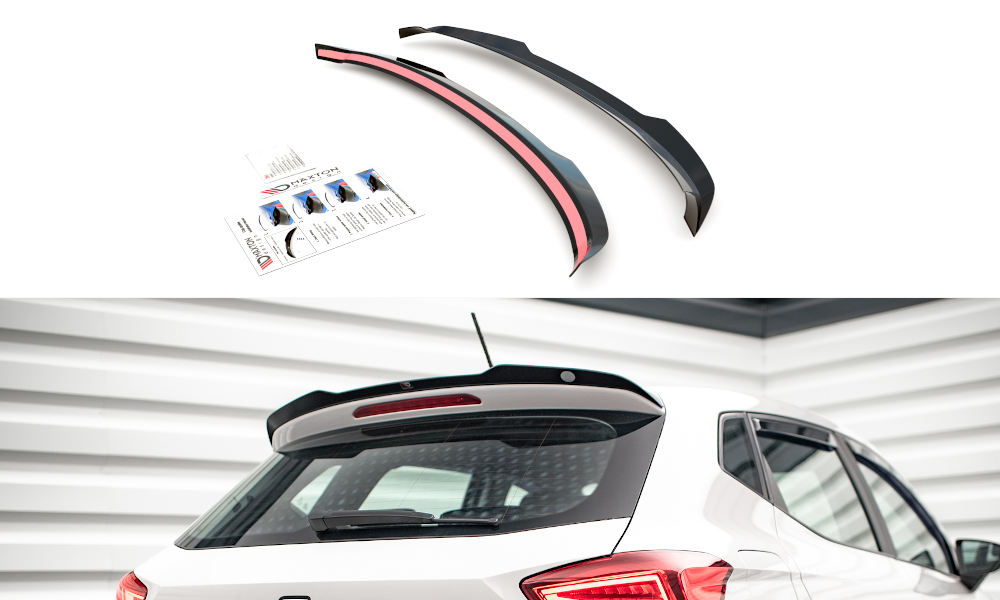 Spoiler Cap Seat Ibiza FR/ Standard Mk5 SE-IB-5-CAP1G