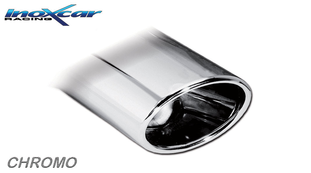 Silencieux arrière inoxcar SELE.08.150
