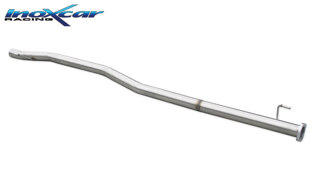 Tube central inoxcar TCGIU.03
