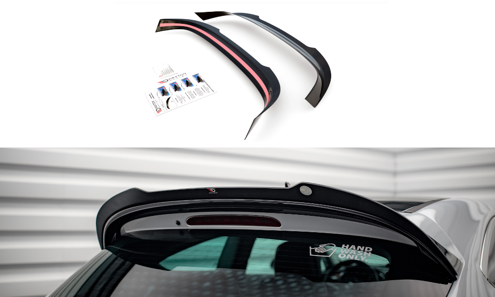 Spoiler Cap Opel Astra GTC OPC-Line J OP-AS-J-GTC-OPCLINE-CAP1G