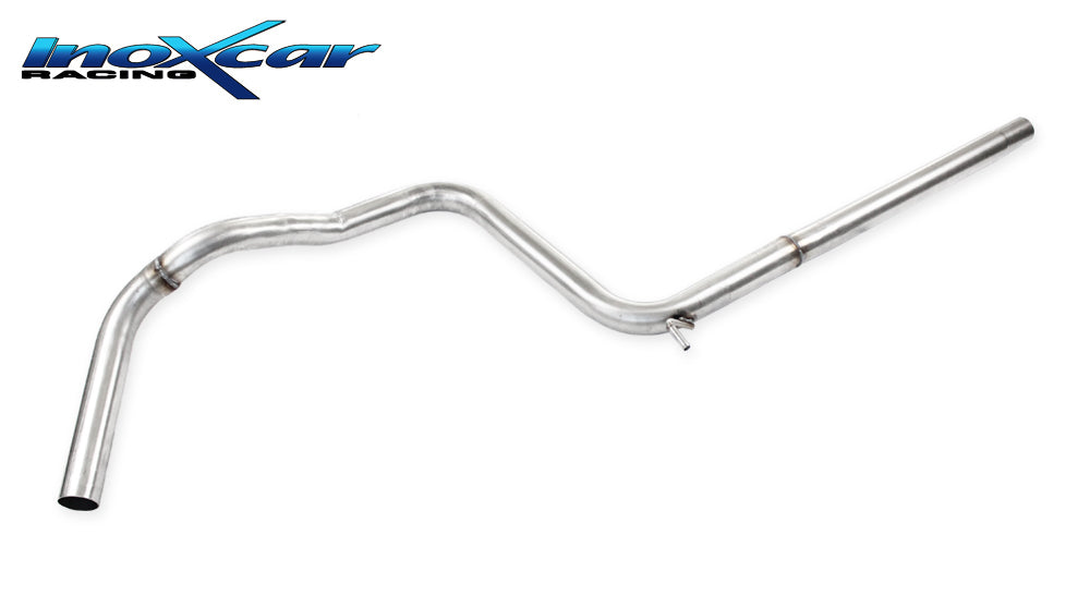 Tube central inoxcar TCA3.03