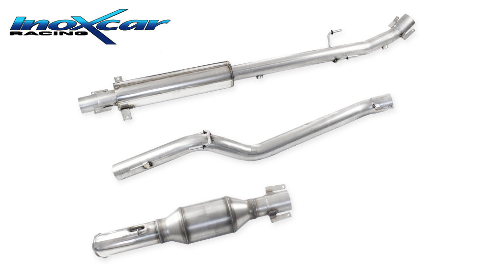 Ligne complète INOXCAR LPE.25