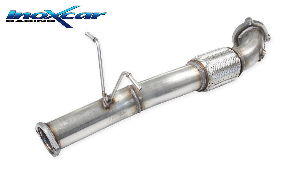 Downpipe INOXCAR FOAF