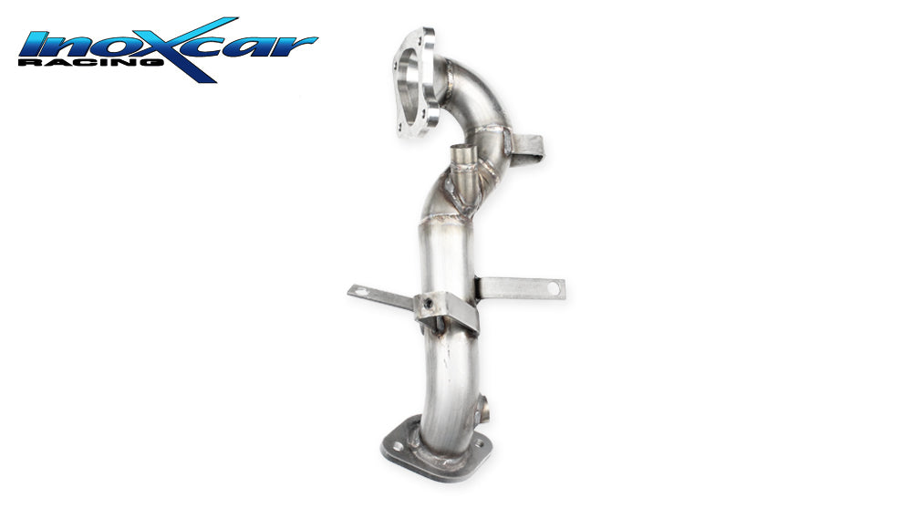 Downpipe INOXCAR AFSWI