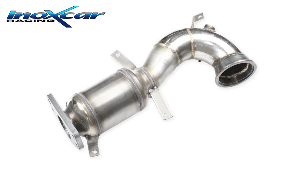 Downpipe INOXCAR AF695.CAT