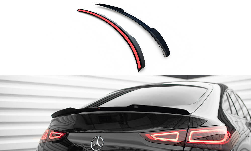 Spoiler Cap Mercedes-Benz GLE Coupe AMG-Line C167 ME-GLE-C167-AMGLINE-CAP1G