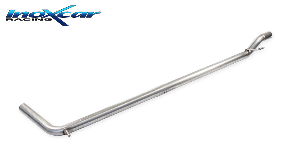 Tube central inoxcar TCPOL.04