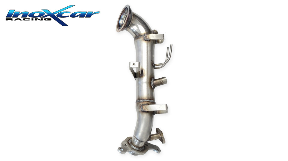 Downpipe INOXCAR AFSWI.01