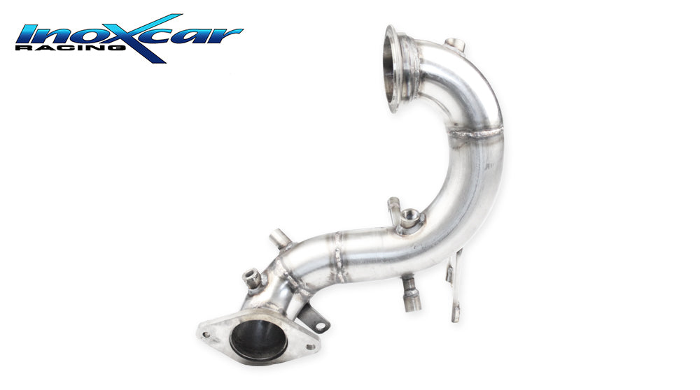 Tube de remplacement CATA/FAP INOXCAR AFMEG.05
