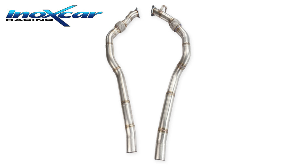 Tube central INOXCAR TIRS6
