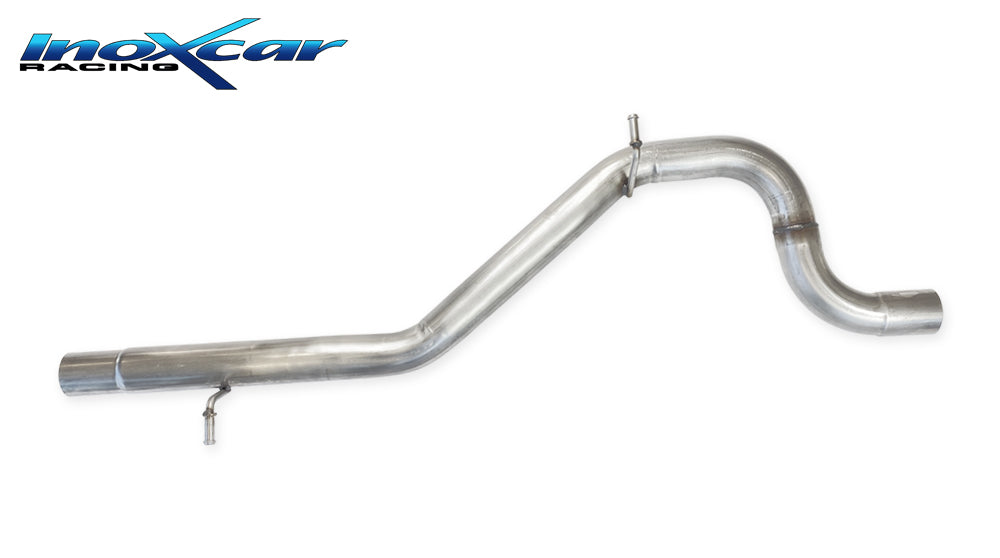 Tube central inoxcar TCA3.04