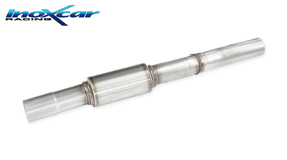 Silencieux central inoxcar TCVW.12S