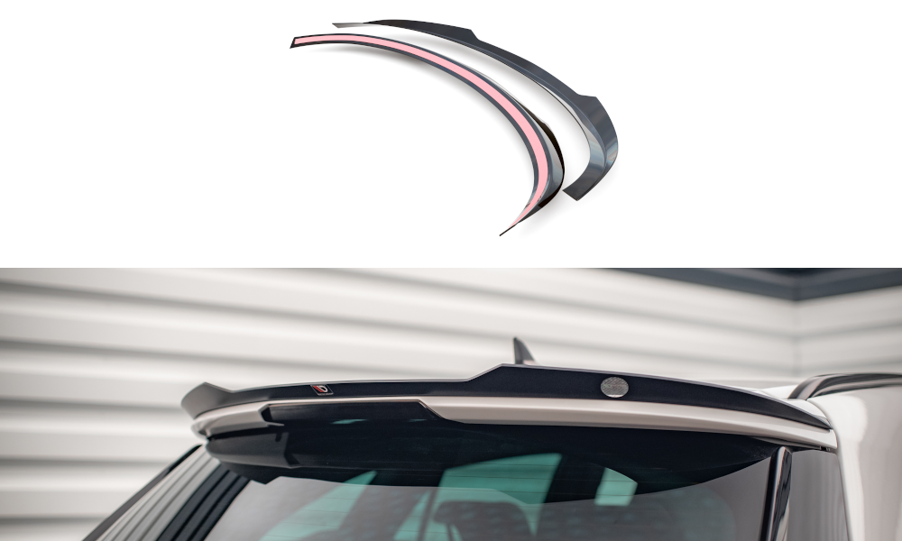 Spoiler Cap Opel Insignia OPC Sports Tourer Mk1 OP-IS-1-OPC-K-CAP1G
