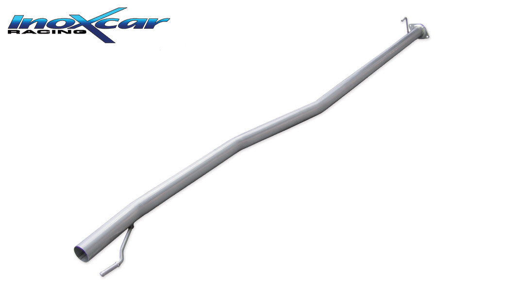 Tube central inoxcar TCGIU.04