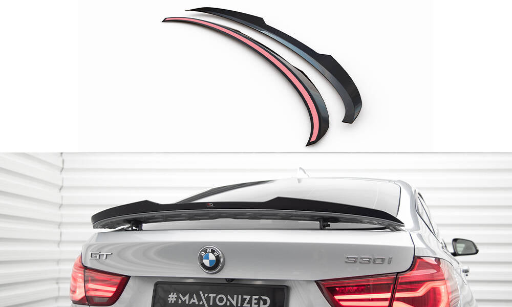 Spoiler Cap BMW 3 GT F34 BM-3-34-GT-CAP1G